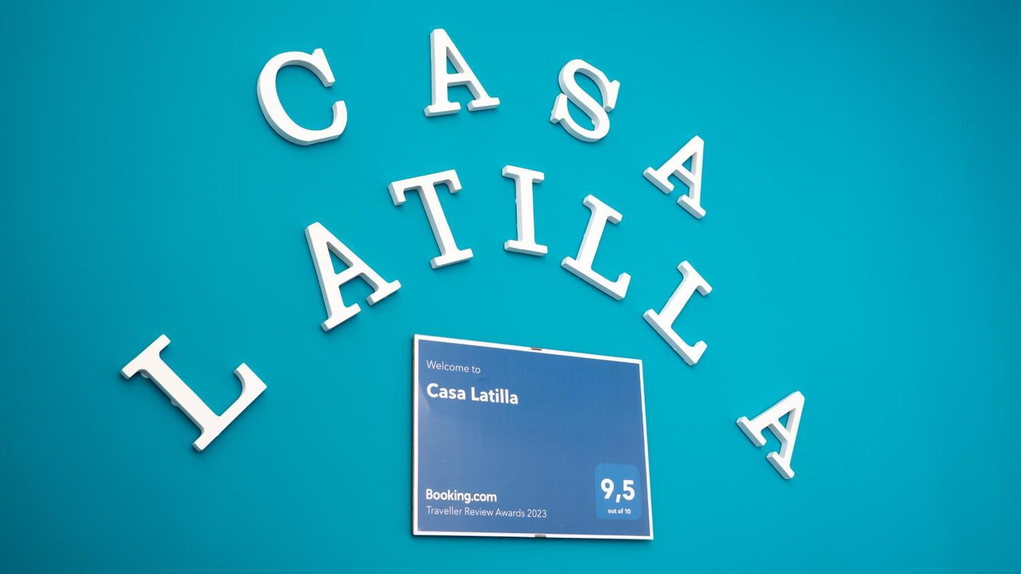 Casa Latilla Nápoles Exterior foto
